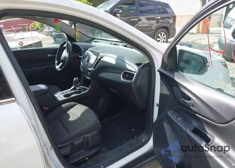 2019 Chevrolet Equinox Lt из США, поврежденный, VIN 2GNAXUEVXK6172677